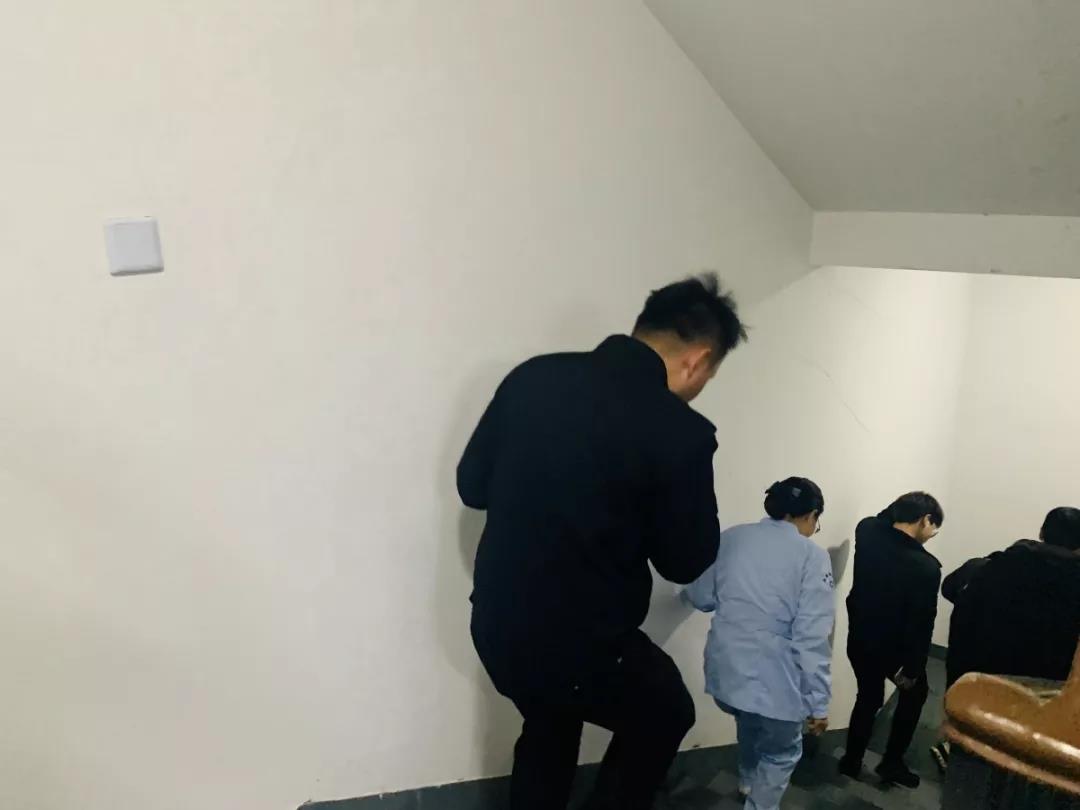 防范于未"燃"——杭州城东医院开展消防安全演练