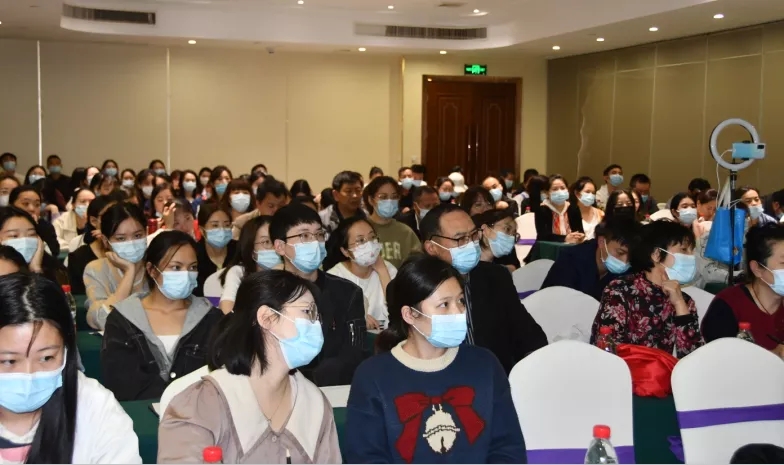 从心开始,以人为本丨我院医患沟通培训会议圆满召开(图3) 从心开始,以人为本丨我院医患沟通培训会议圆满召开(图3)