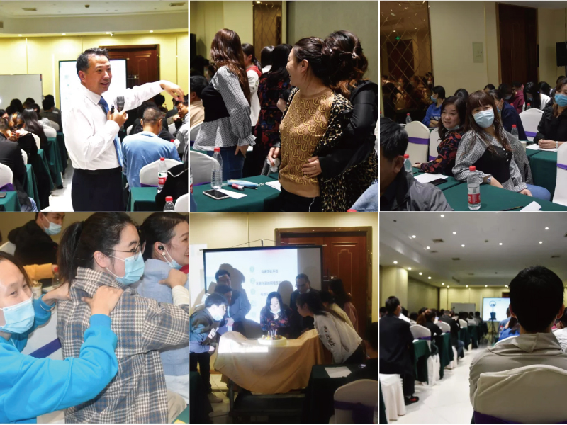 从心开始,以人为本丨我院医患沟通培训会议圆满召开(图4) 从心开始,以人为本丨我院医患沟通培训会议圆满召开(图4)