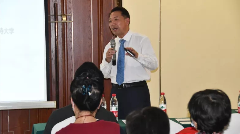 从心开始,以人为本丨我院医患沟通培训会议圆满召开(图5) 从心开始,以人为本丨我院医患沟通培训会议圆满召开(图5)