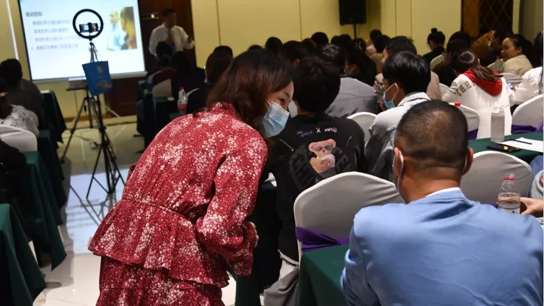 从心开始,以人为本丨我院医患沟通培训会议圆满召开(图6) 从心开始,以人为本丨我院医患沟通培训会议圆满召开(图6)