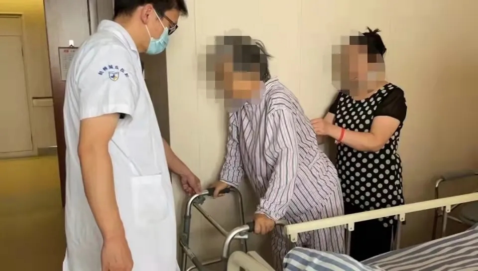 【案例】髋部骨折救治：让老年人告别“人生最后一次骨折”(图5)