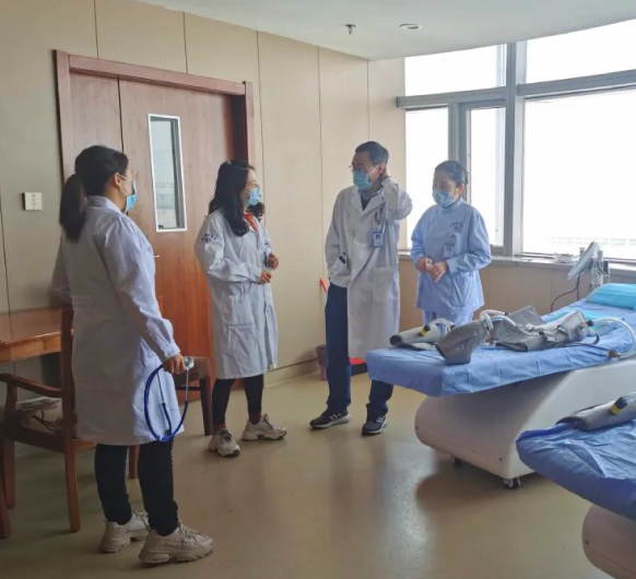 【公益】我院内科（心血管）义诊团队走进农科院社区，本周四邵逸夫医院内科（心血管）姜冬梅主任首批特邀出诊