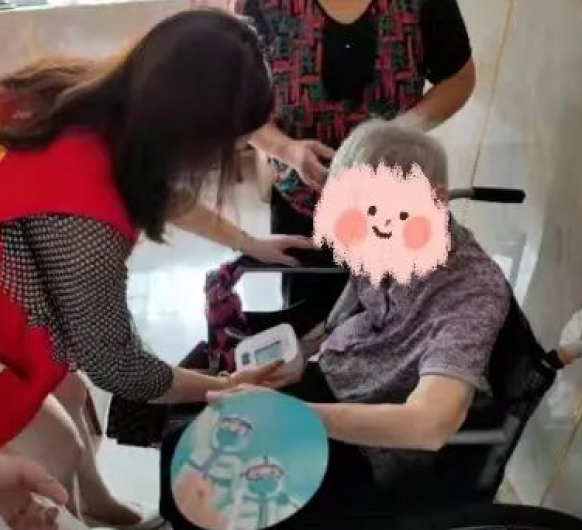 【公益丨给年迈的他们一点关爱】九堡社区特殊老人慰问纪实