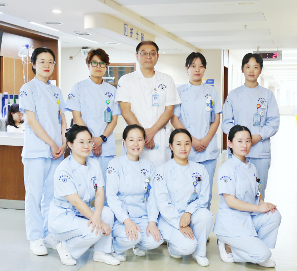 杭州城东医院「致敬中国医师节」专科风采展示系列之——泌尿外科