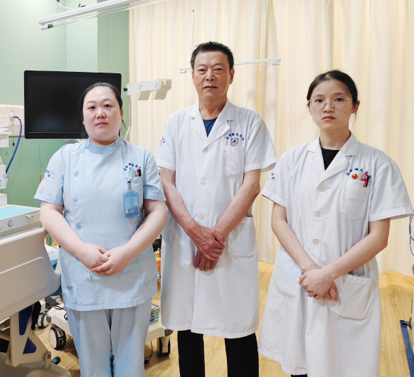 杭州城东医院「致敬中国医师节」专科风采展示系列之——内科（消化）