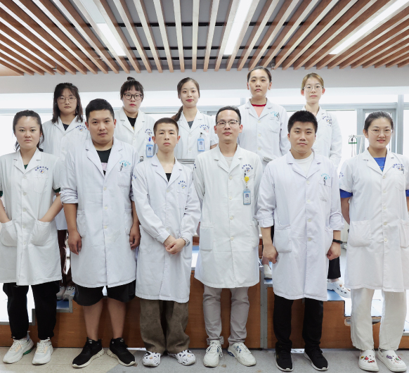 杭州城东医院「致敬中国医师节」专科风采展示系列之——康复医学科