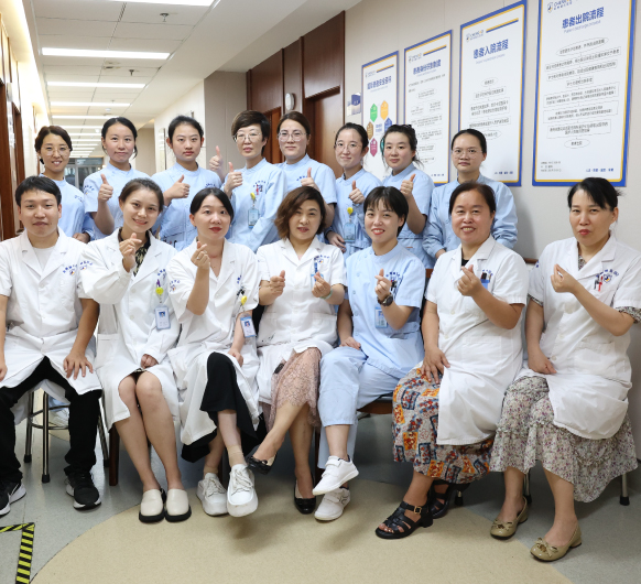 杭州城东医院「致敬中国医师节」专科风采展示系列之——内科（神经）