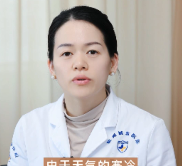 【健康科普】特聘邵逸夫医院心内科姜冬梅：冬天注意血压