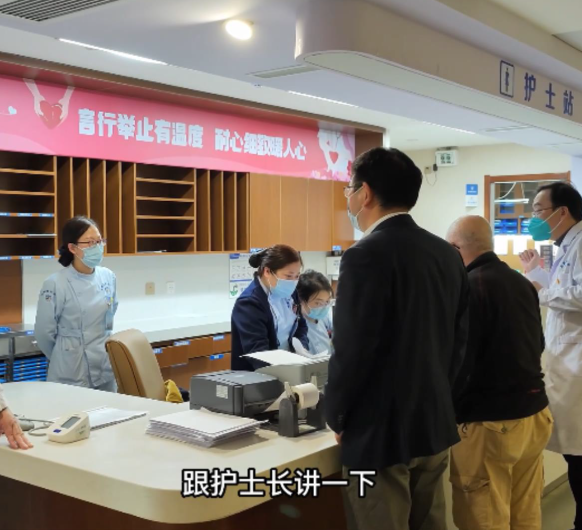 致敬！三年守护，仍是她们站在一线！