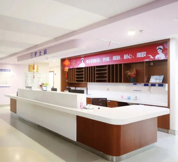 我院开设共建新冠治疗病区，全力满足九堡患者就医需求