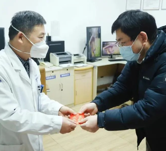 新春送温暖丨院领导慰问一线在岗员工，送上新春祝福