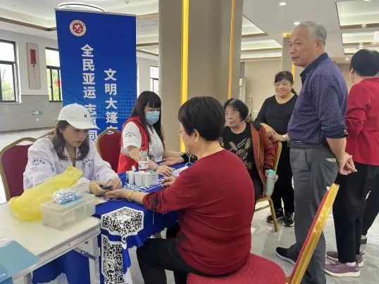 杭州城东医院,健康义诊,公益,重阳 杭州城东医院,健康义诊,公益,重阳