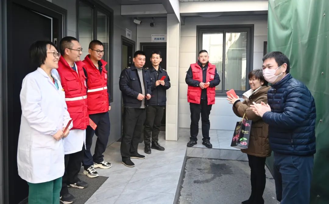 杭州城东医院,春节 杭州城东医院,春节