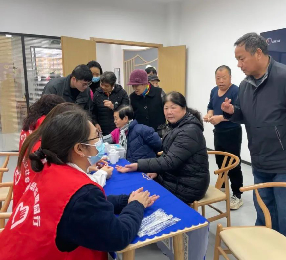 学雷锋，树新风丨杭州城东医院举办学雷锋纪念日健康系列活动