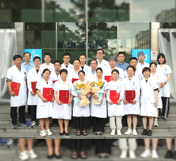 医者仁心 健康同行丨杭州城东医院2024年中国医师节庆祝活动圆满结束