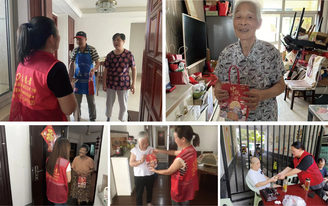 公益,义诊,中秋,社区,杭州城东医院