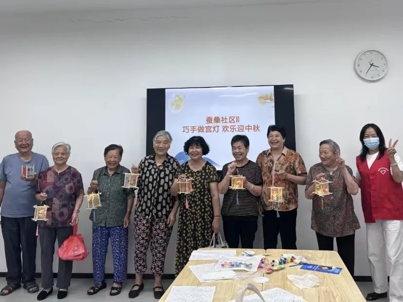公益,义诊,中秋,社区,杭州城东医院