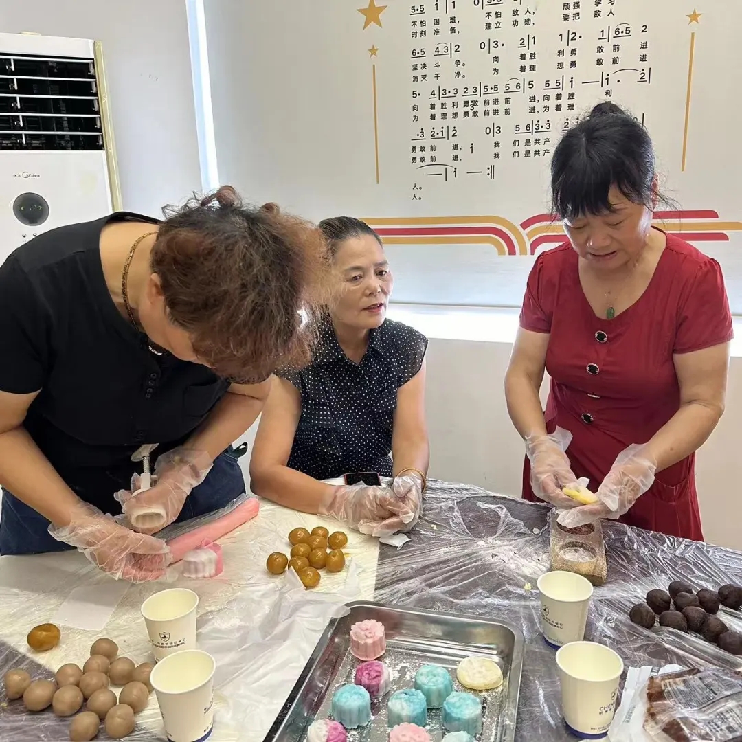 公益,义诊,中秋,社区,杭州城东医院