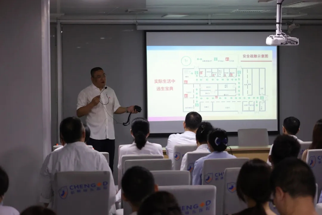 消防安全,消防演练,杭州,医院,杭州城东医院
