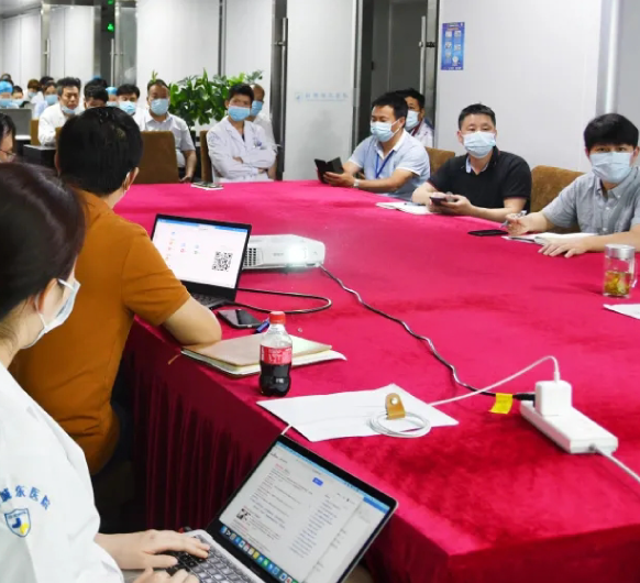 抗疫丨疫情防控常态化 “四组三关”筑防线—四组同心戮力