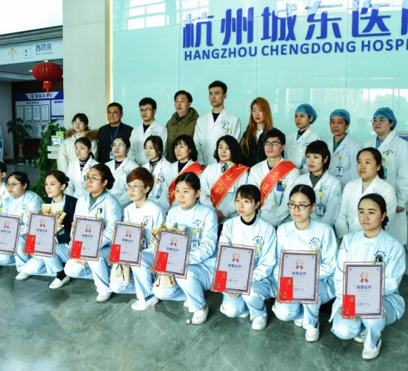 不忘初心 砥砺前行丨2020年先进集体和先进个人表彰大会