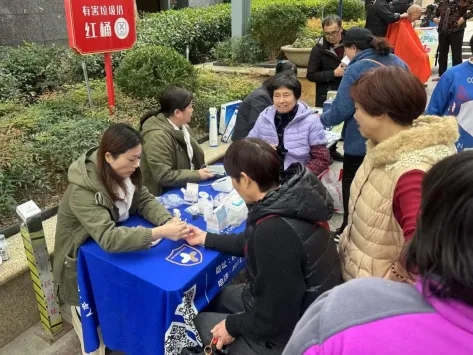 杭州城东医院,公益,社区
