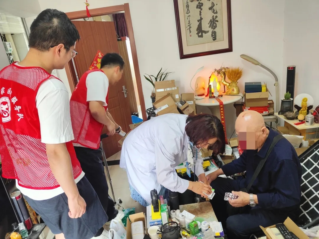 杭州城东医院,社区,公益