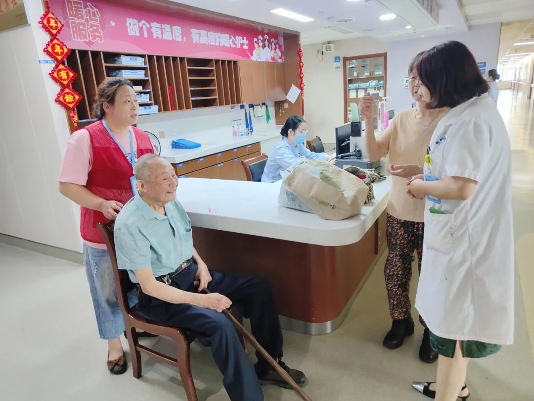 杭州城东医院,公益,社区