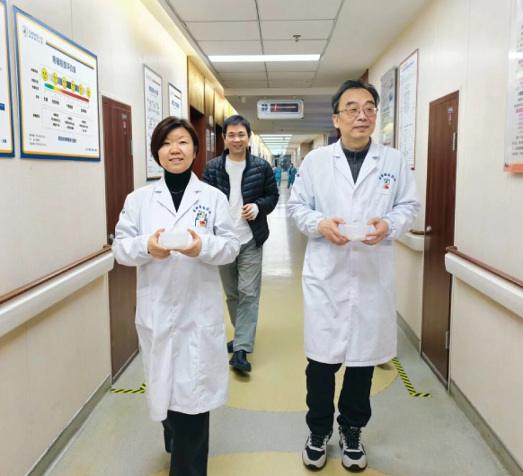 元宵暖病房 城东守安康丨杭州城东医院与住院患者共赴团圆之约