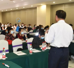 从心开始，以人为本丨我院医患沟通培训会议圆满召开