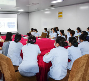 提升与完善精细化管理丨我院推行6S管理工作