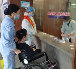 为老人谋福祉丨杭州城东医院创建老年友善医疗机构