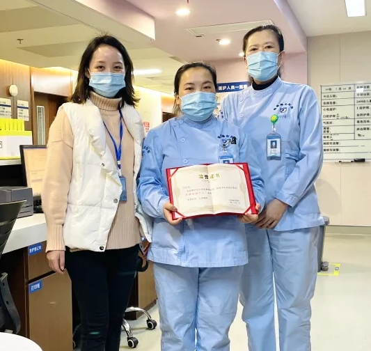 抗疫先锋丨疫情洪潮之下 她选择逆流而上